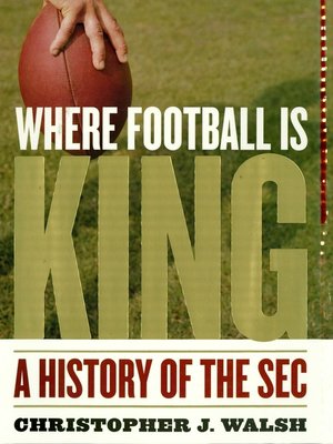 cover image of Where Football Is King